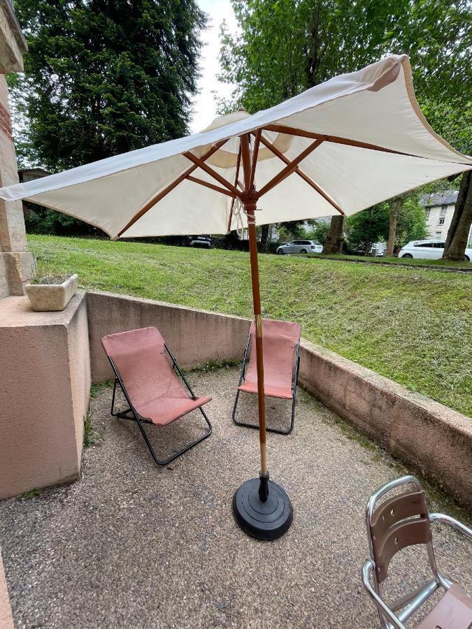 T2 + Tout Confort + Terrasse โอลุส์เลส์แบงส์ ภายนอก รูปภาพ