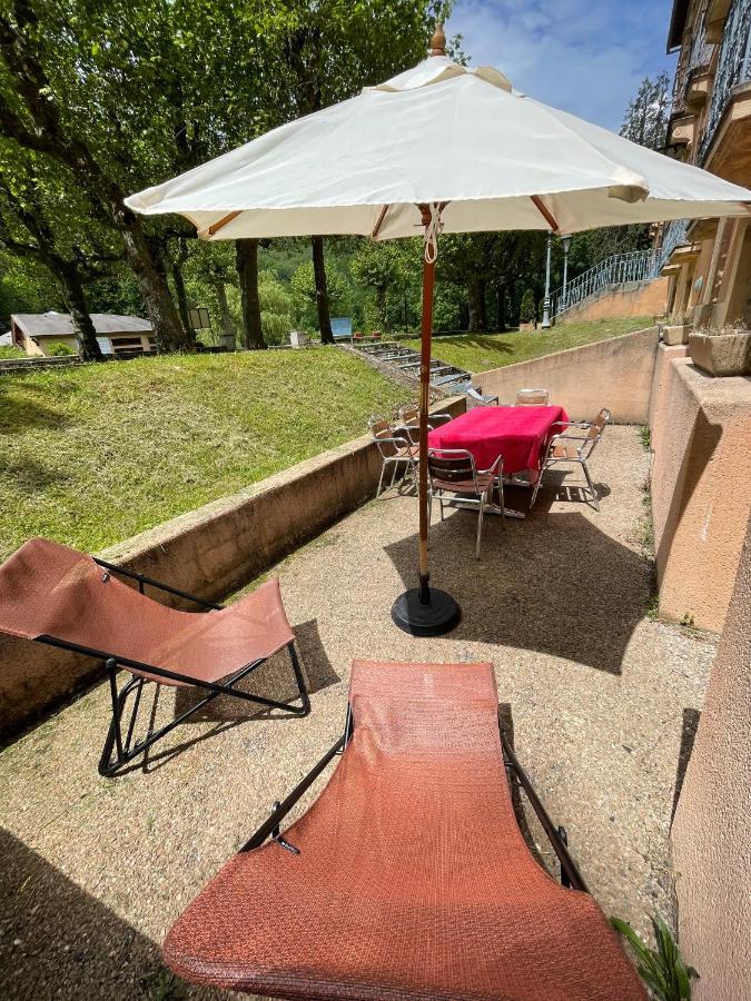 T2 + Tout Confort + Terrasse โอลุส์เลส์แบงส์ ภายนอก รูปภาพ
