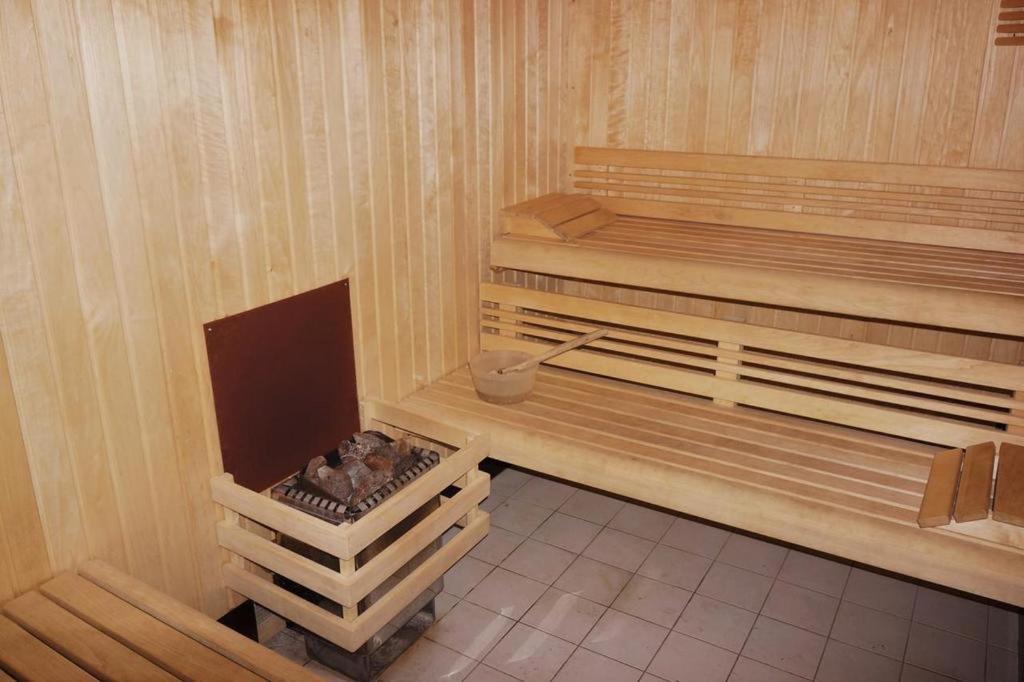 T2 + Tout Confort + Terrasse โอลุส์เลส์แบงส์ ภายนอก รูปภาพ